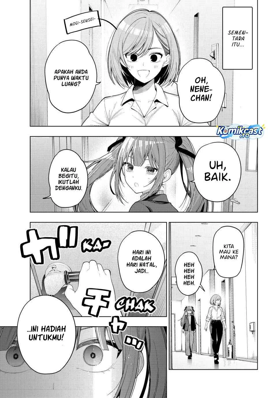 Mayonaka Heart Tune Chapter 115