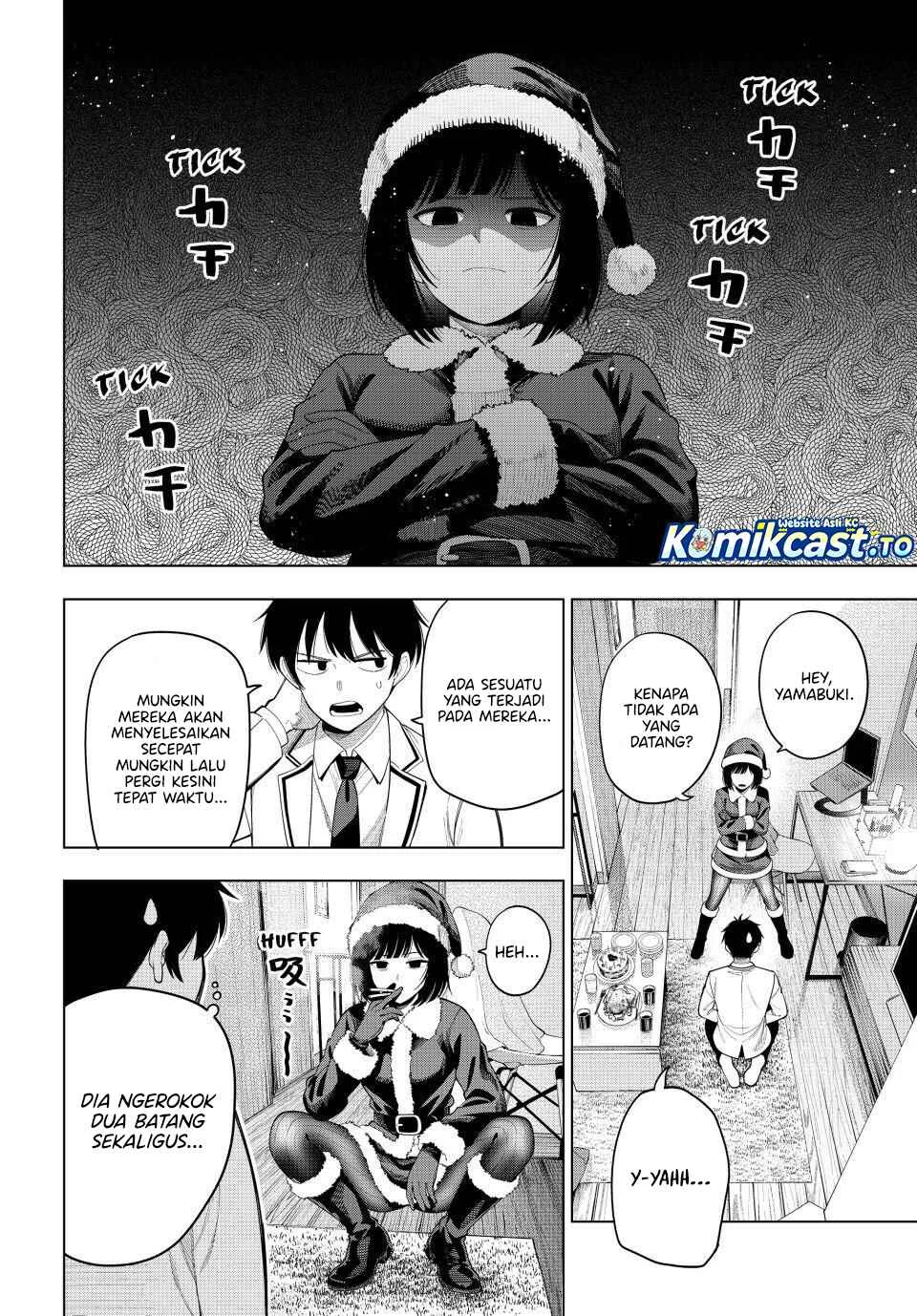 Mayonaka Heart Tune Chapter 115