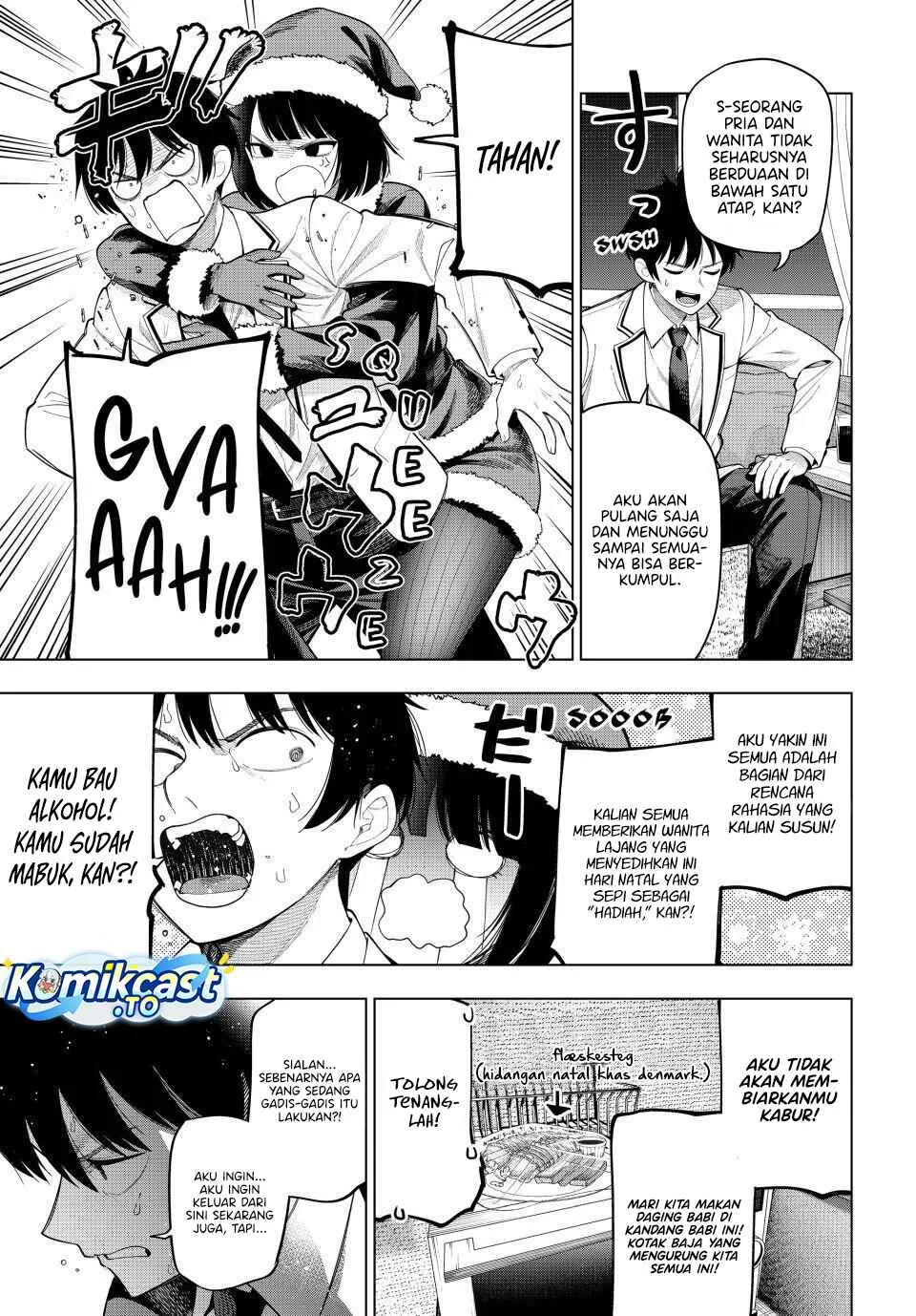 Mayonaka Heart Tune Chapter 115