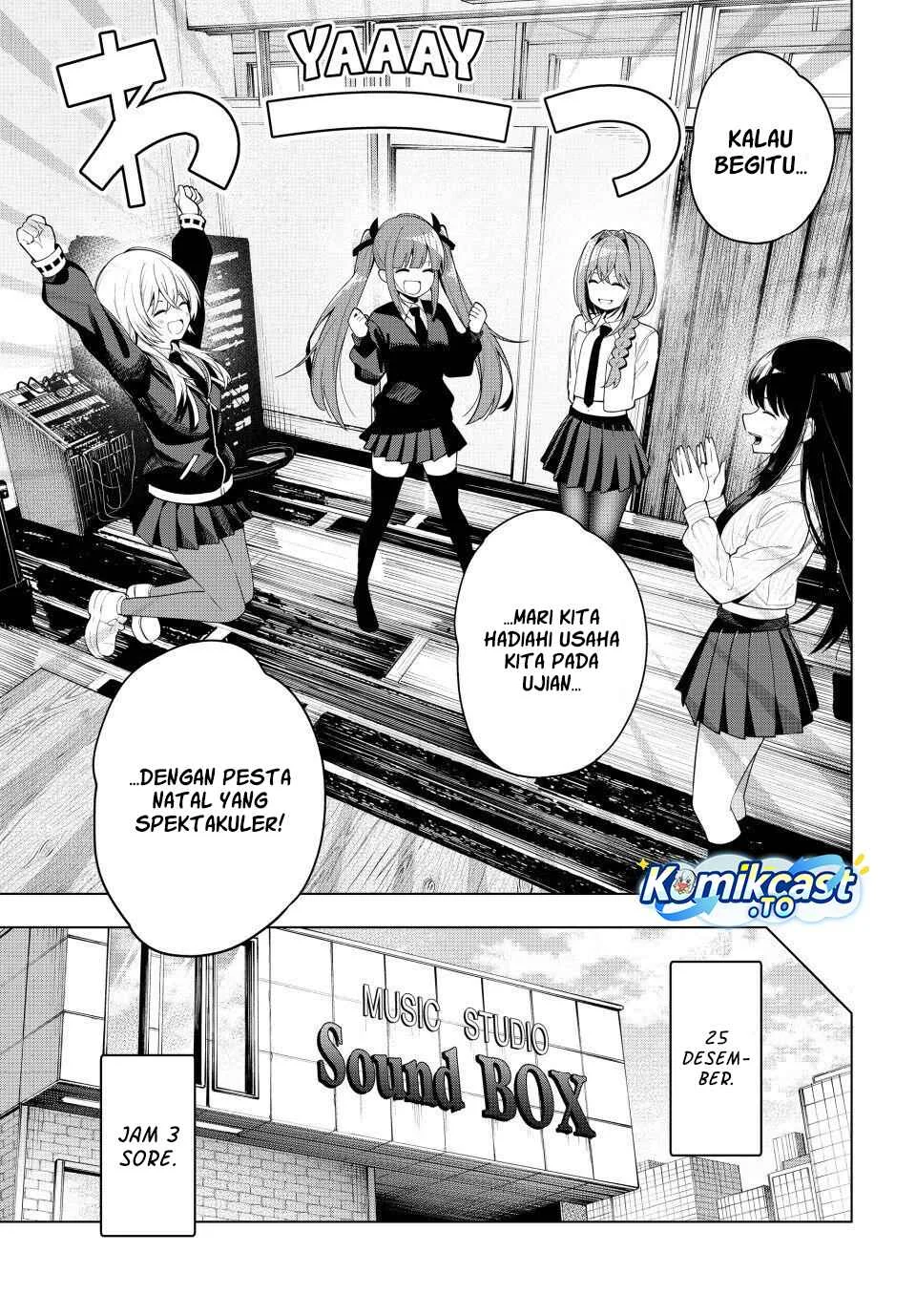 Mayonaka Heart Tune Chapter 115