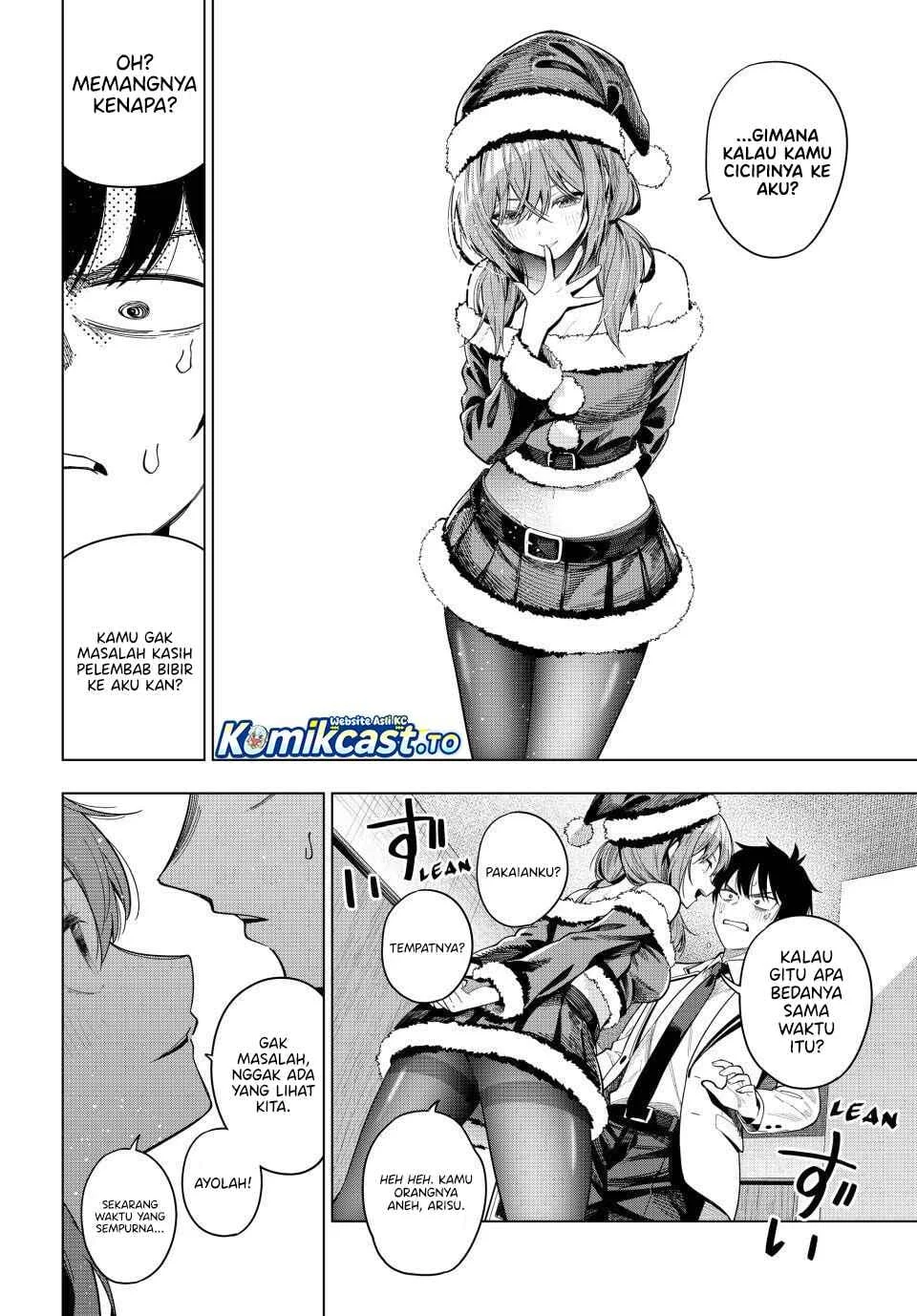 Mayonaka Heart Tune Chapter 117 Gambar 18