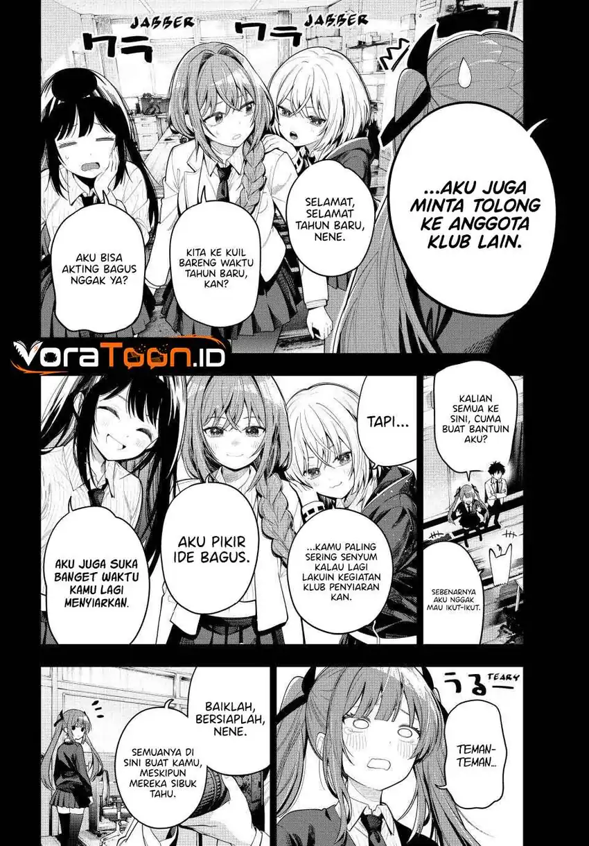Mayonaka Heart Tune Chapter 125 Gambar 13