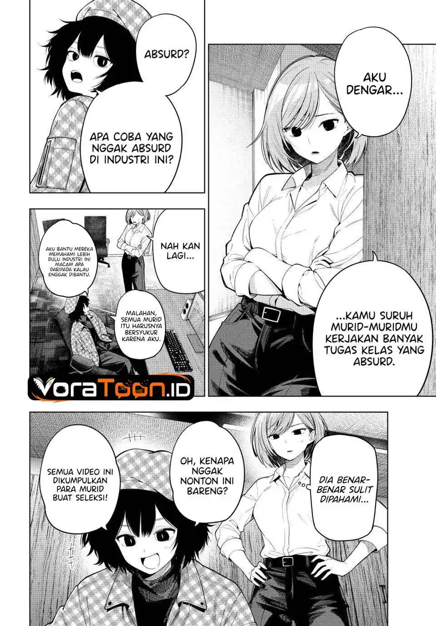 Mayonaka Heart Tune Chapter 125 Gambar 3