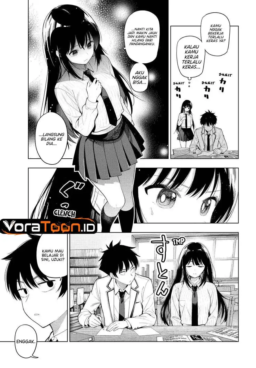 Mayonaka Heart Tune Chapter 126 Gambar 16