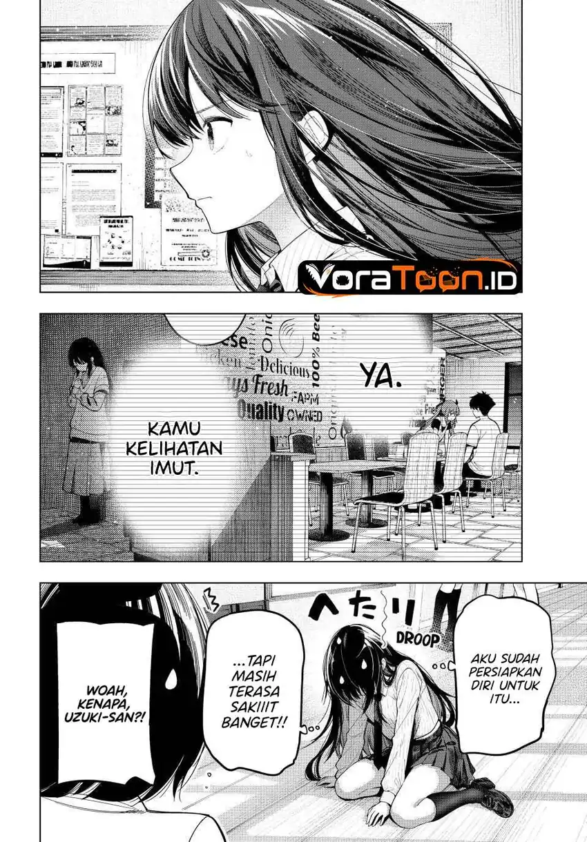 Mayonaka Heart Tune Chapter 126 Gambar 3