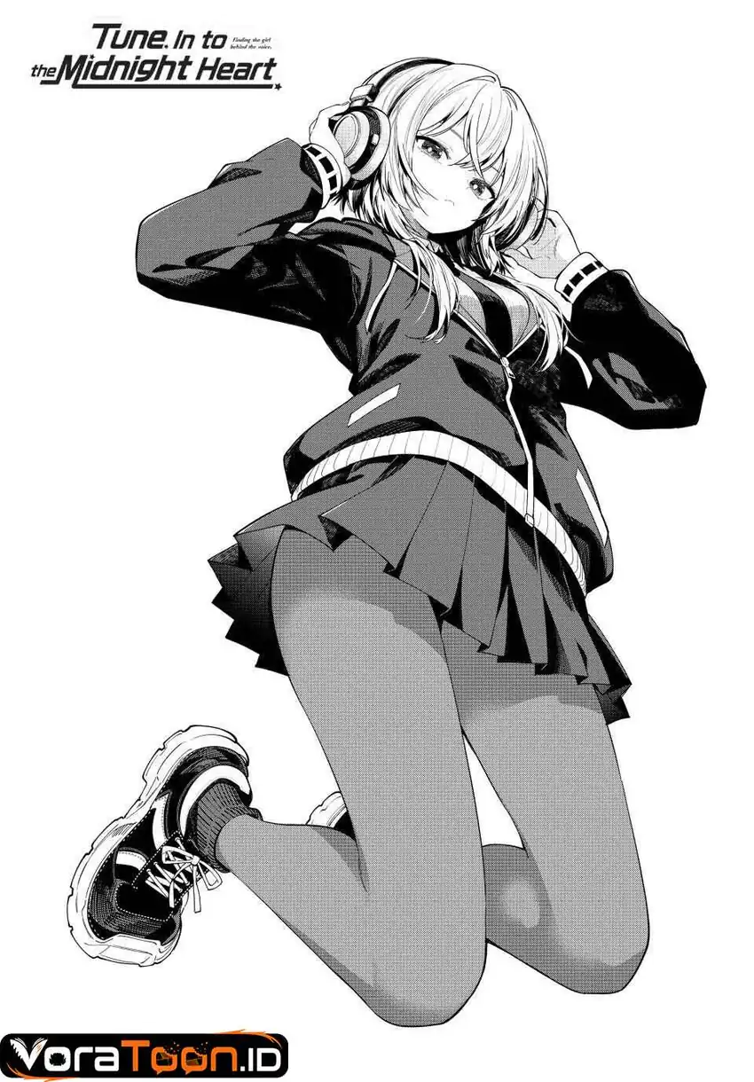 Mayonaka Heart Tune Chapter 126 Gambar 4