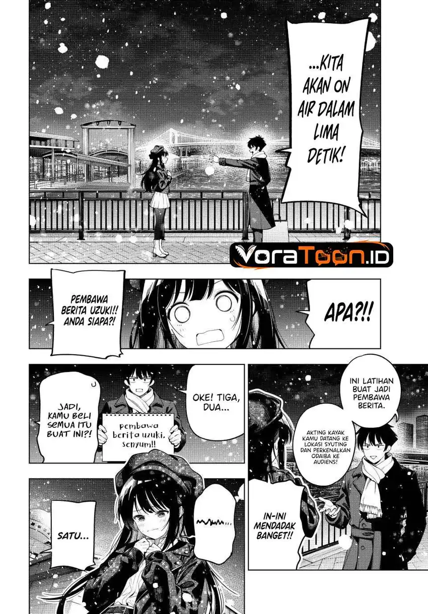 Mayonaka Heart Tune Chapter 127 Gambar 11