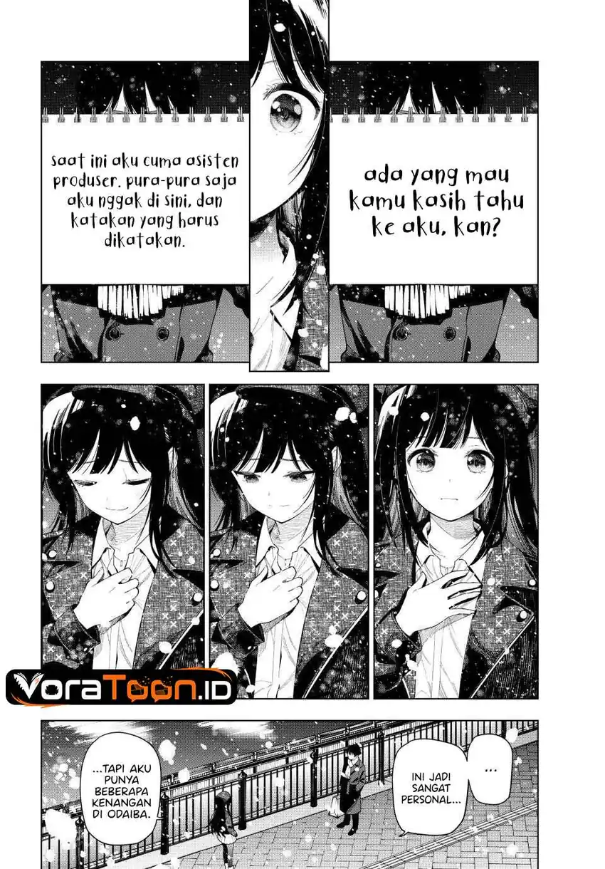Mayonaka Heart Tune Chapter 127 Gambar 13