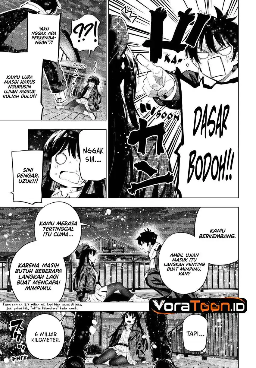 Mayonaka Heart Tune Chapter 127 Gambar 16