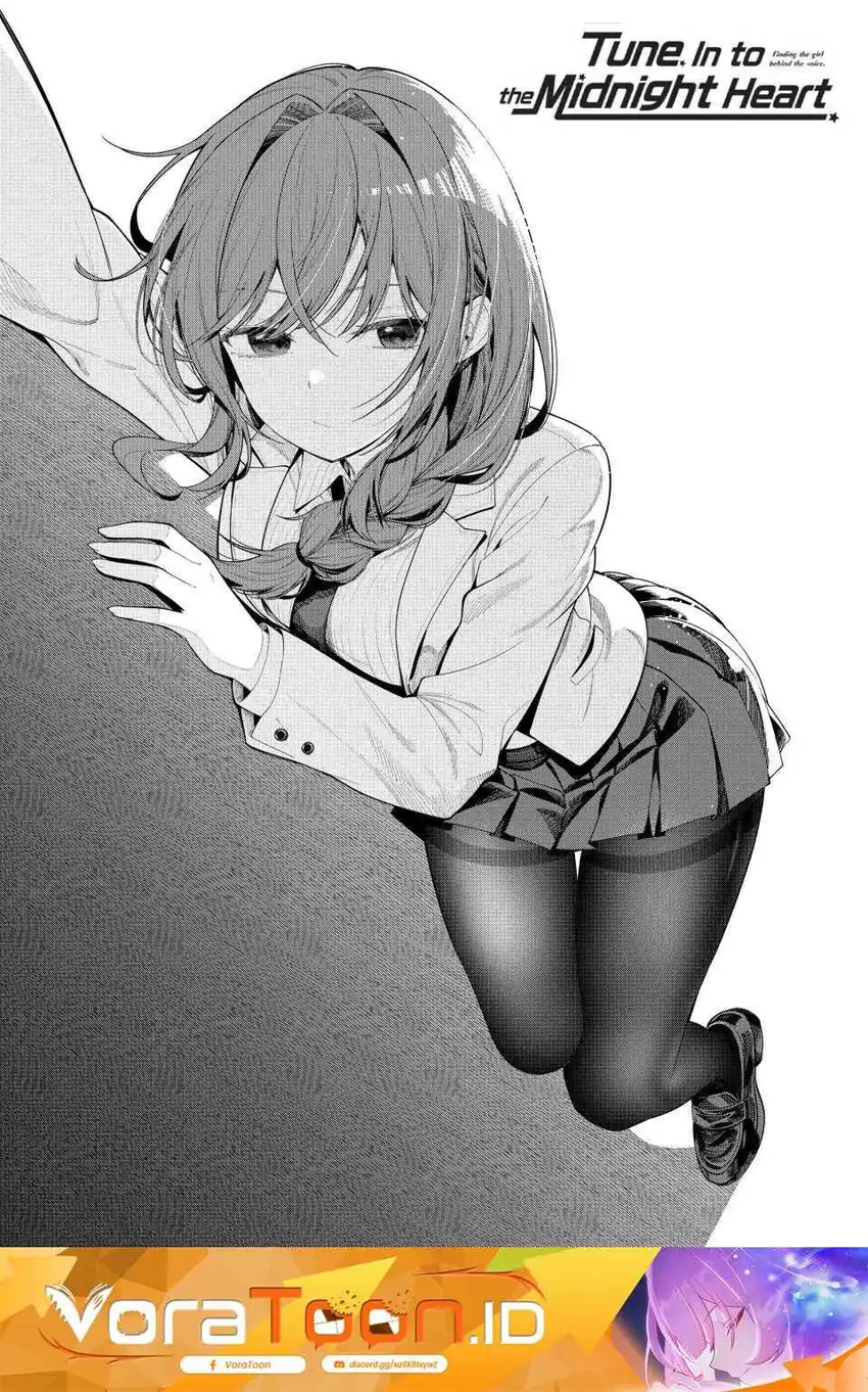 Manga Mayonaka Heart Tune Chapter 127 gambar 2