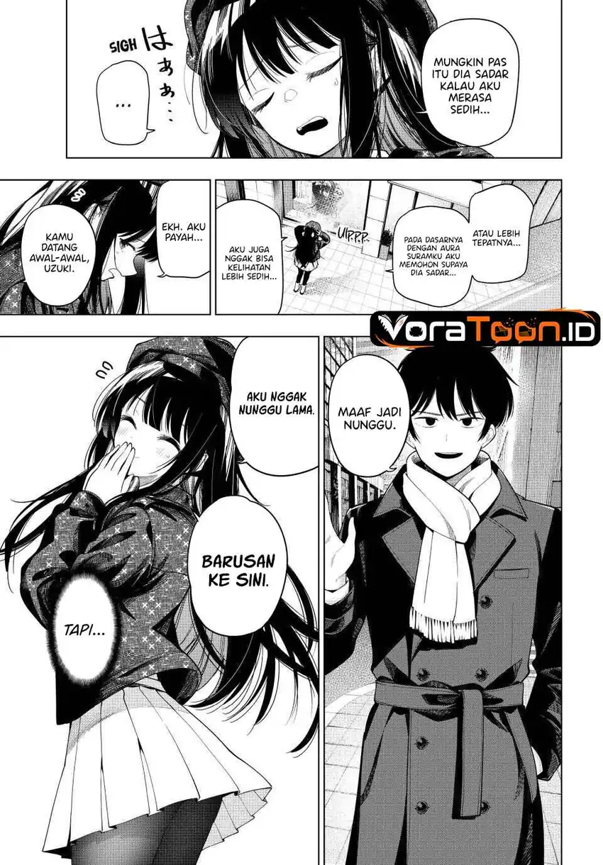 Mayonaka Heart Tune Chapter 127 Gambar 4