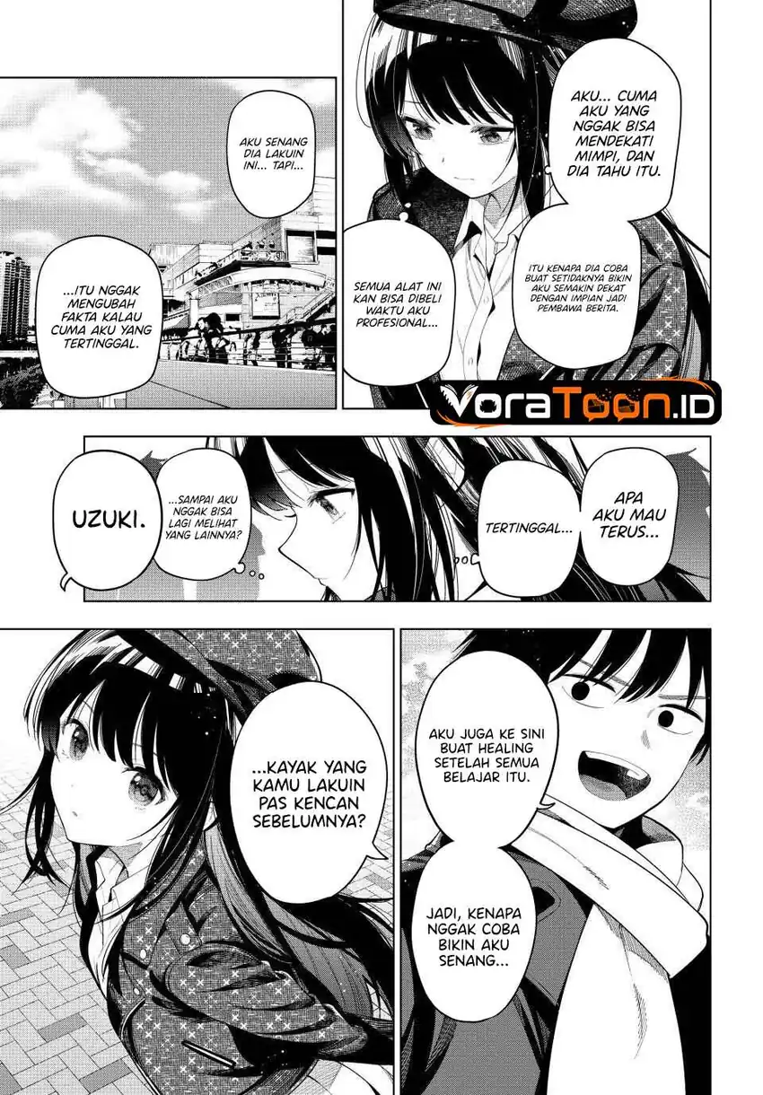Mayonaka Heart Tune Chapter 127 Gambar 6