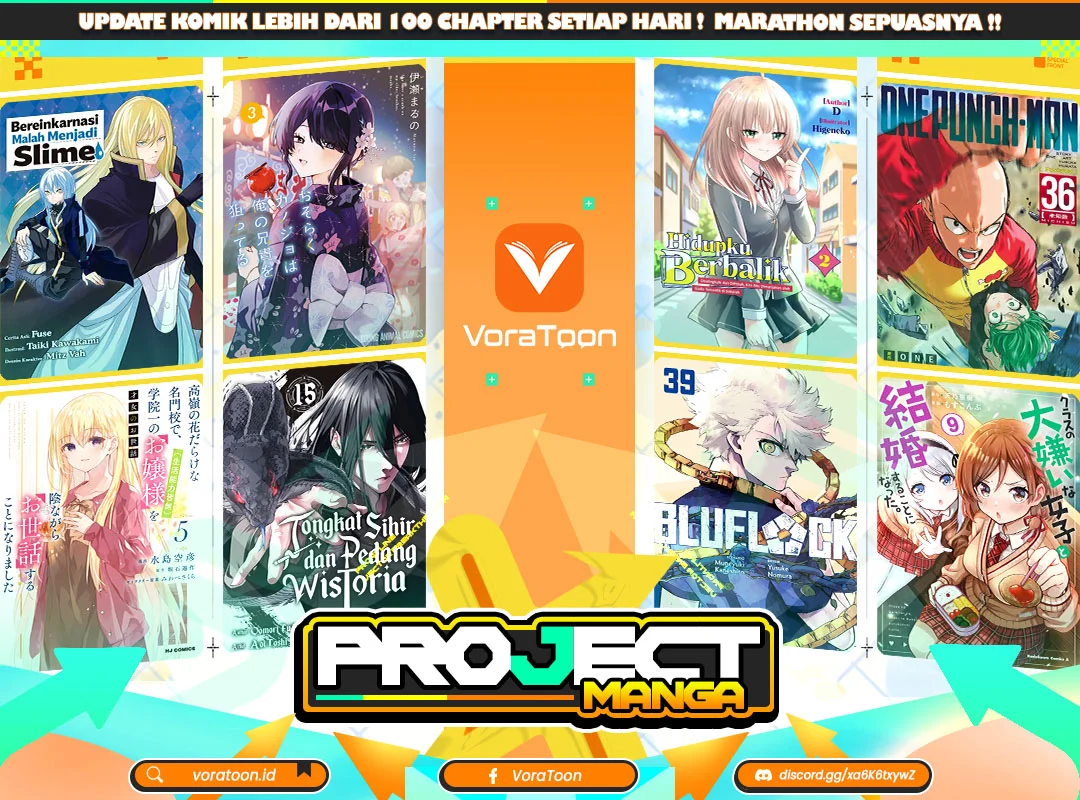 Mayonaka Heart Tune Chapter 129 Gambar 21
