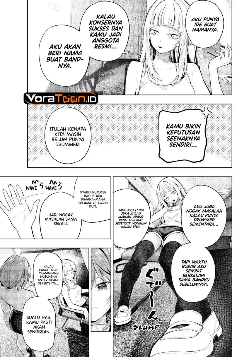 Mayonaka Heart Tune Chapter 134 Gambar 12