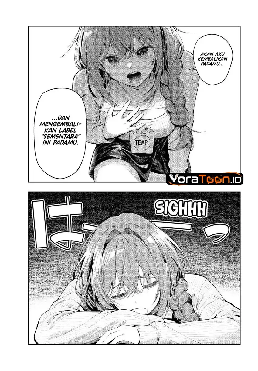 Mayonaka Heart Tune Chapter 134 Gambar 14