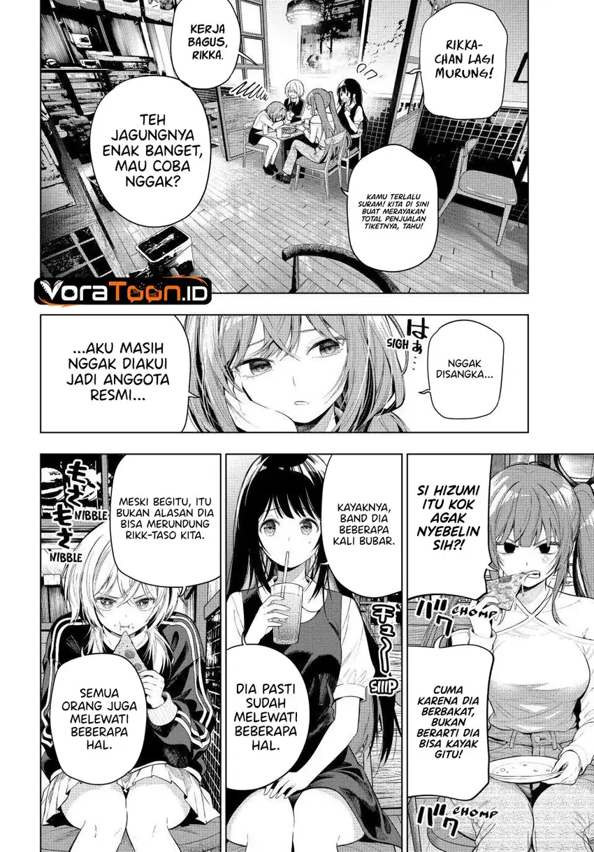 Mayonaka Heart Tune Chapter 134 Gambar 15