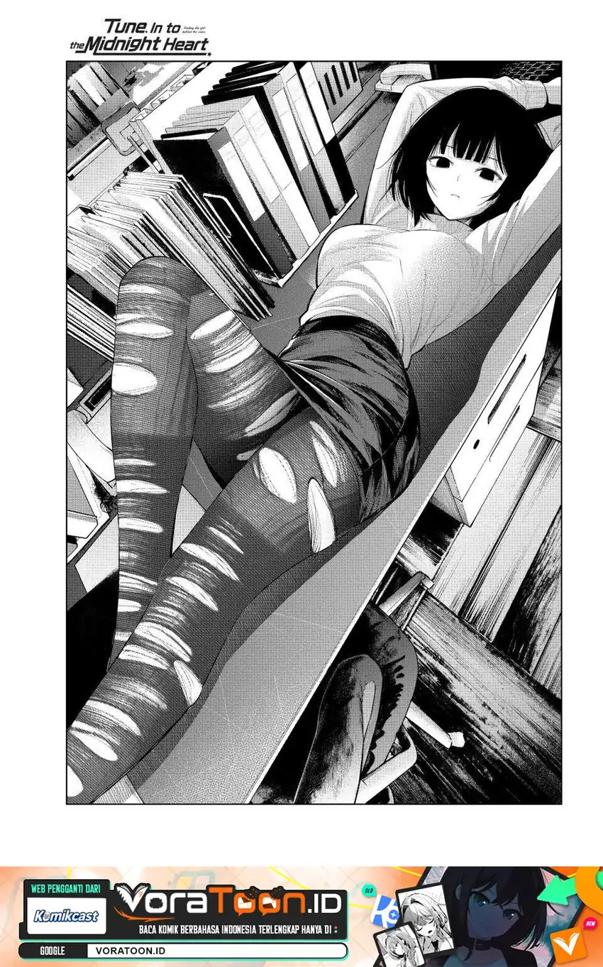 Manga Mayonaka Heart Tune Chapter 134 gambar 2