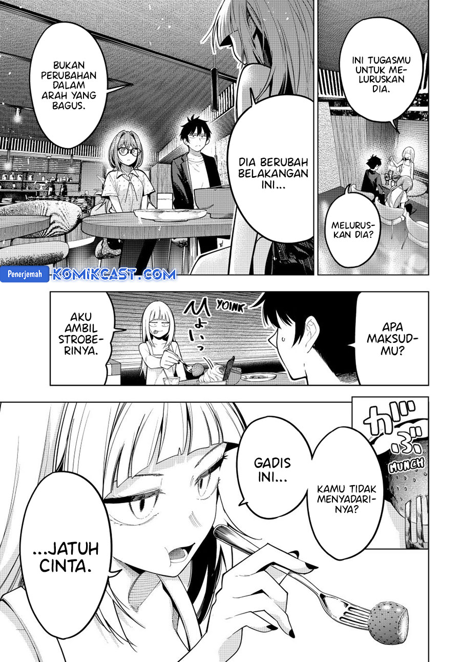 Mayonaka Heart Tune Chapter 73 Gambar 14