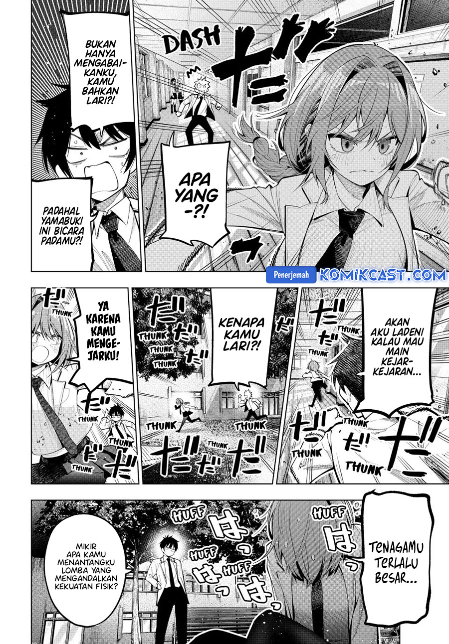 Mayonaka Heart Tune Chapter 73 Gambar 3