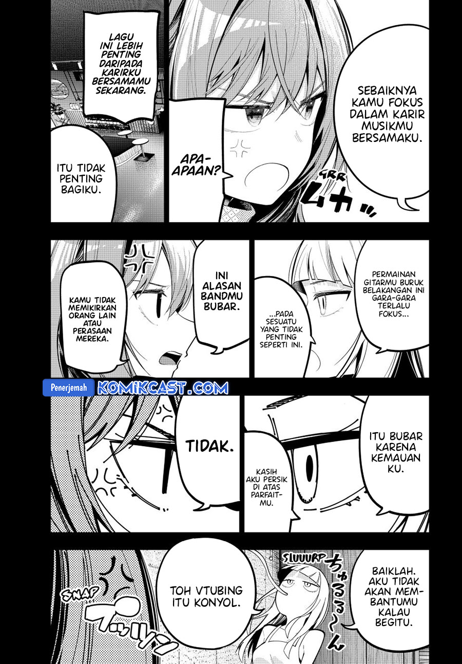 Mayonaka Heart Tune Chapter 73 Gambar 6