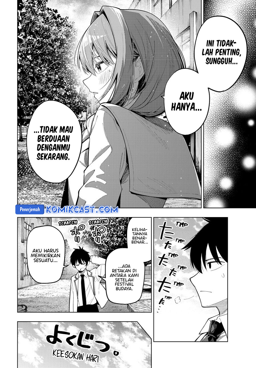 Mayonaka Heart Tune Chapter 73 Gambar 9