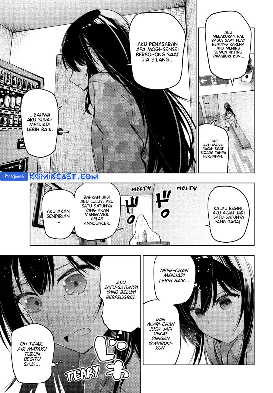 Mayonaka Heart Tune Chapter 76 Gambar 11