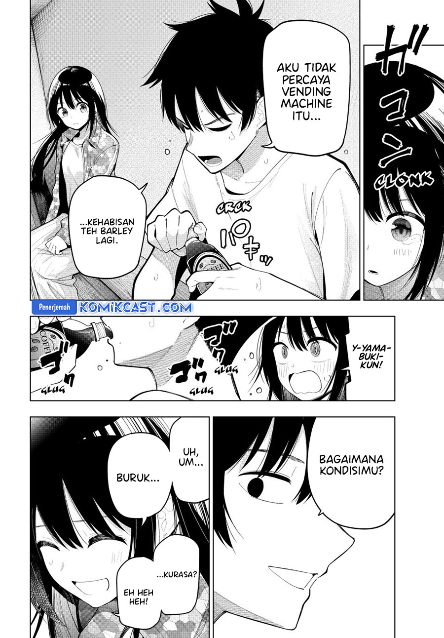 Mayonaka Heart Tune Chapter 76 Gambar 12