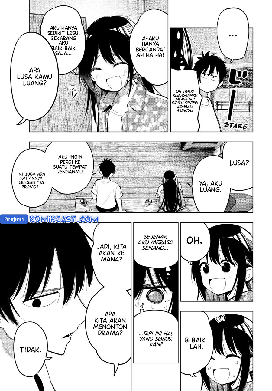 Mayonaka Heart Tune Chapter 76 Gambar 13
