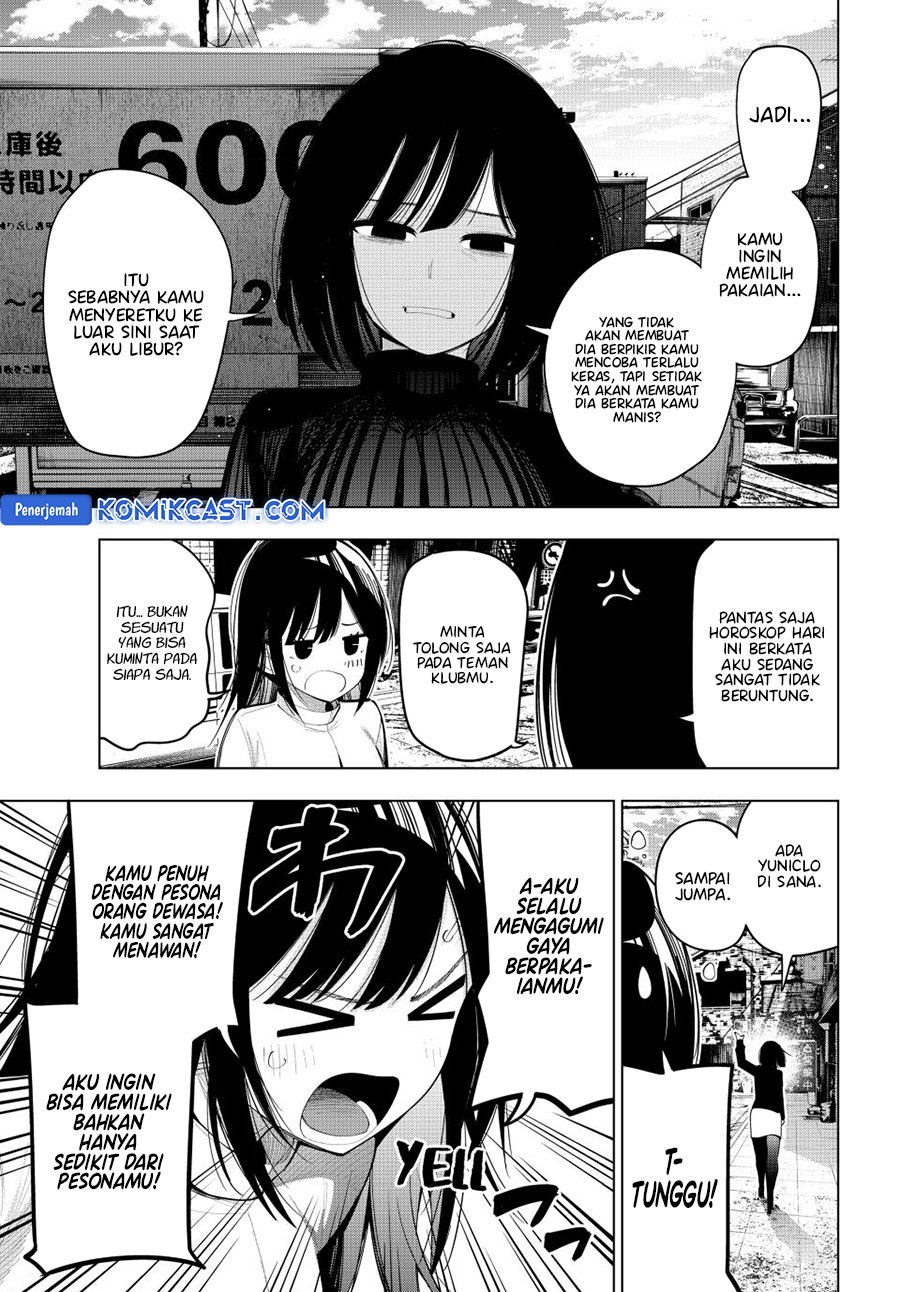 Mayonaka Heart Tune Chapter 76 Gambar 17