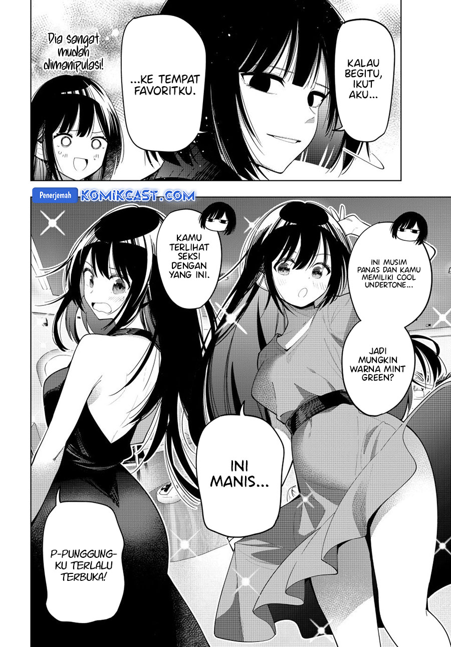 Mayonaka Heart Tune Chapter 76 Gambar 18