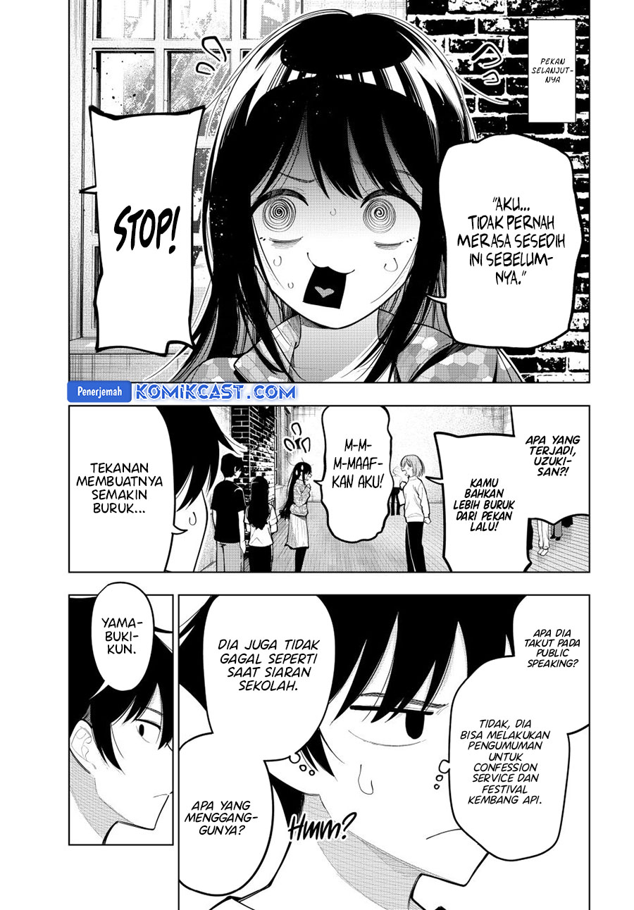 Mayonaka Heart Tune Chapter 76 Gambar 5