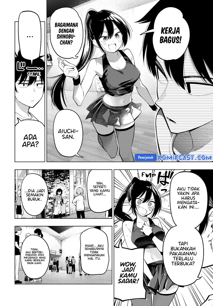 Mayonaka Heart Tune Chapter 76 Gambar 6