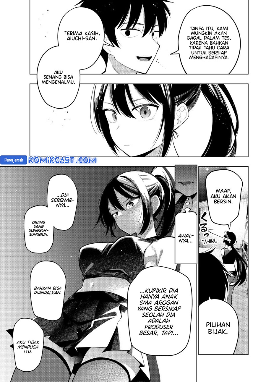 Mayonaka Heart Tune Chapter 76 Gambar 7