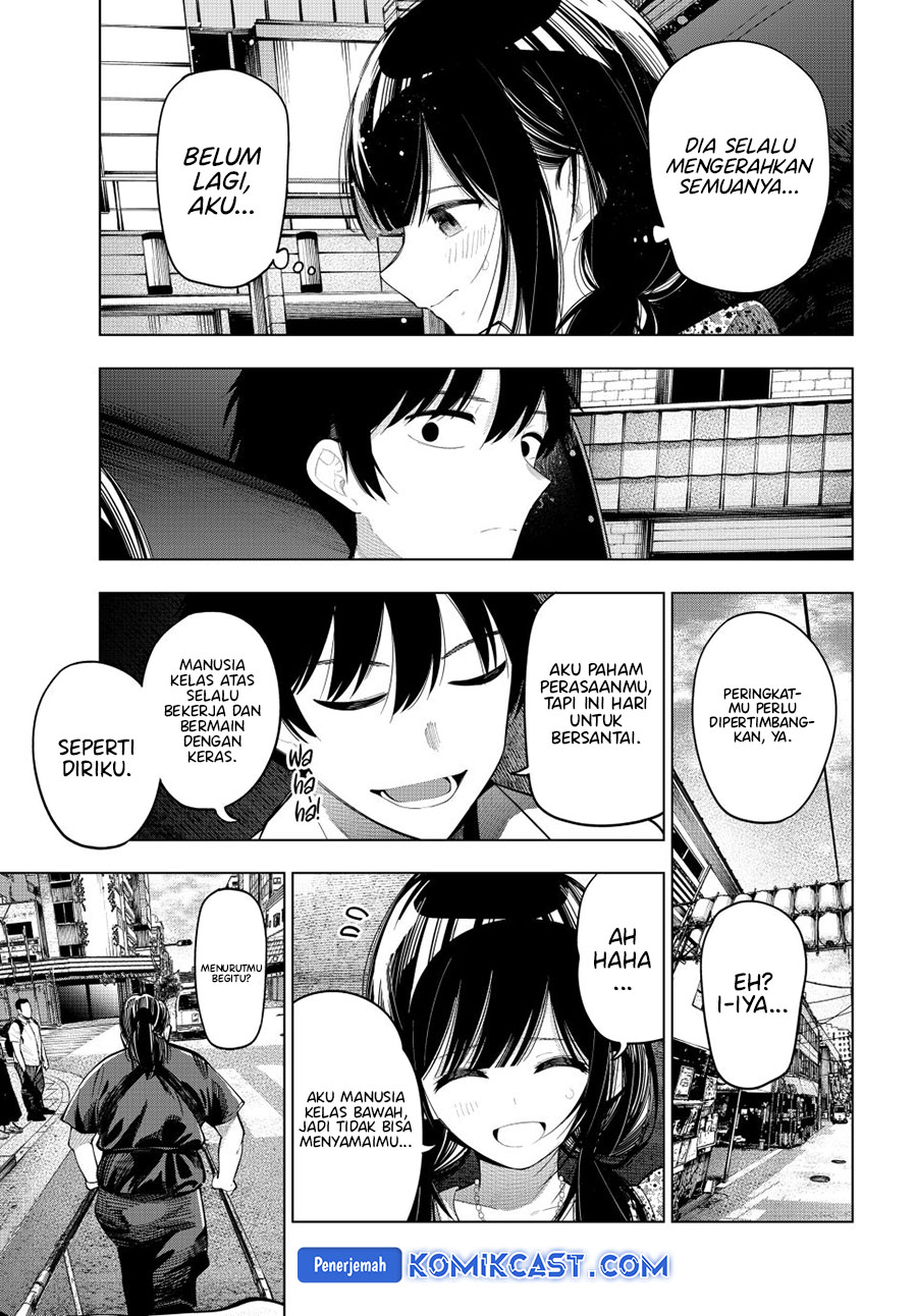 Mayonaka Heart Tune Chapter 77 Gambar 7