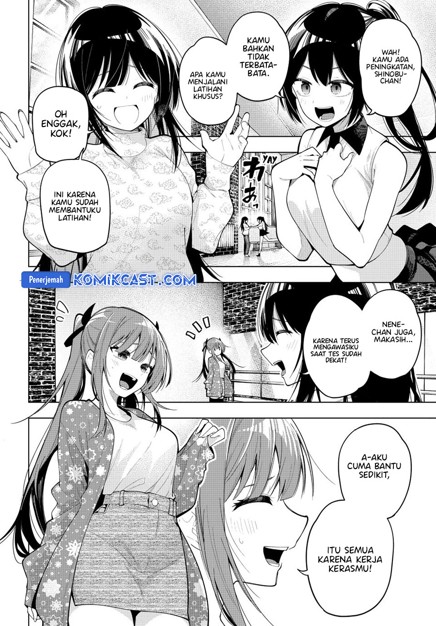 Baca Manga Mayonaka Heart Tune Chapter 78 Gambar 2