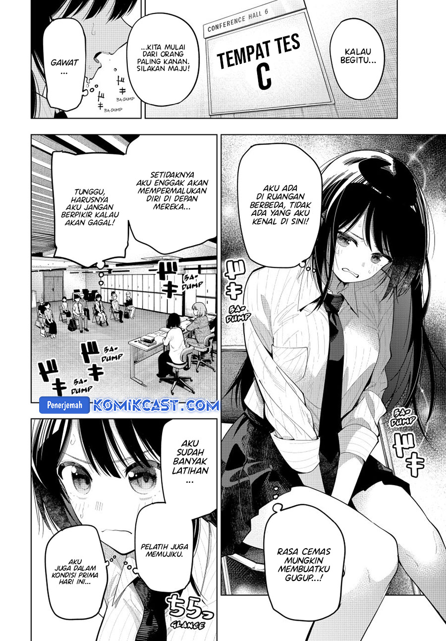 Baca Manga Mayonaka Heart Tune Chapter 79 Gambar 2