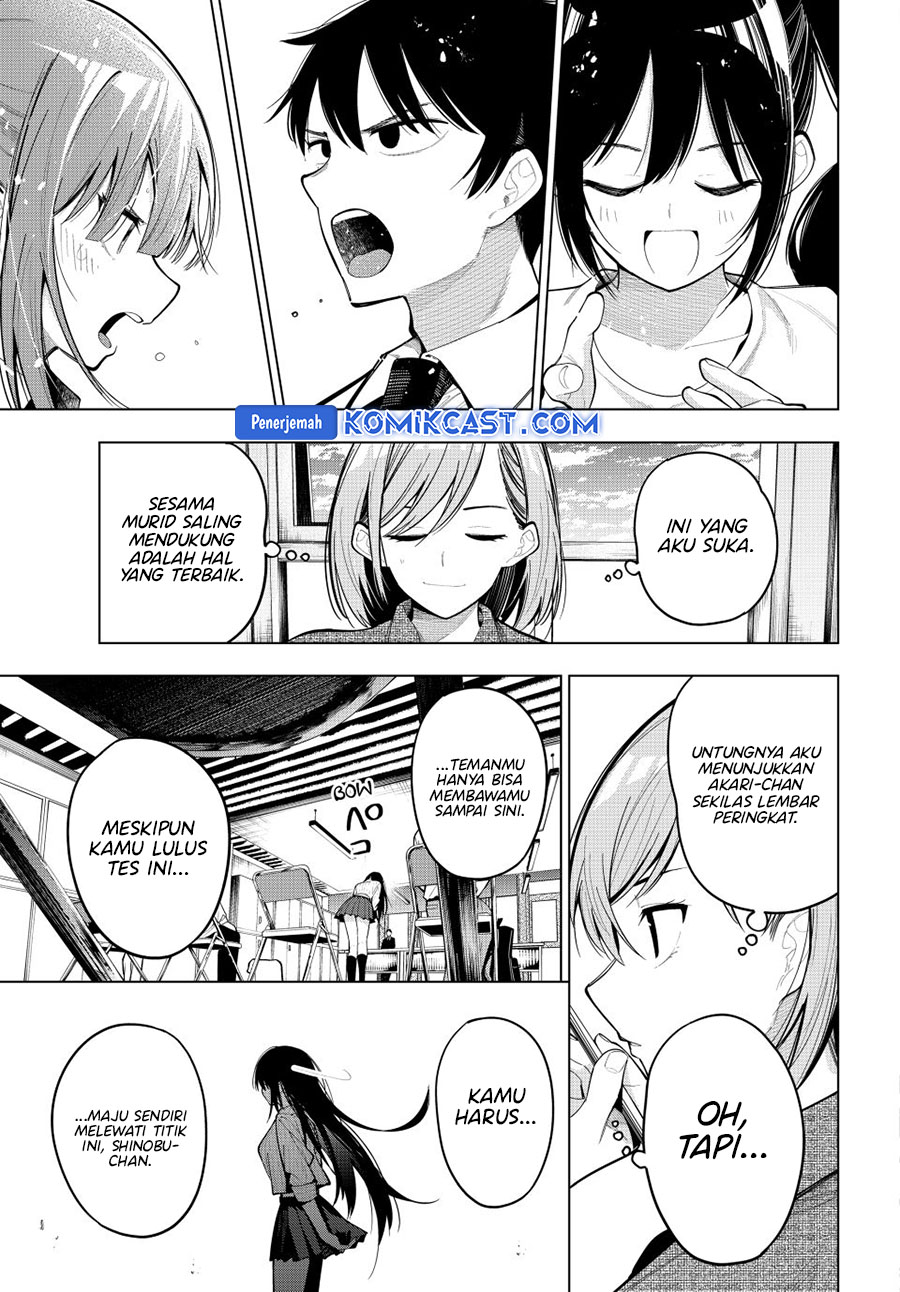 Mayonaka Heart Tune Chapter 79 Gambar 9