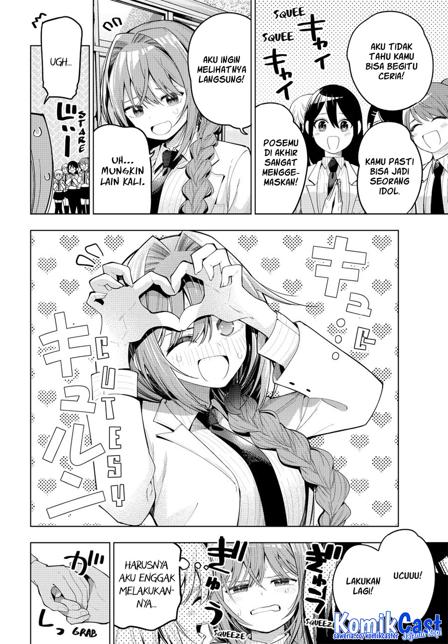 Baca Manga Mayonaka Heart Tune Chapter 83 Gambar 2