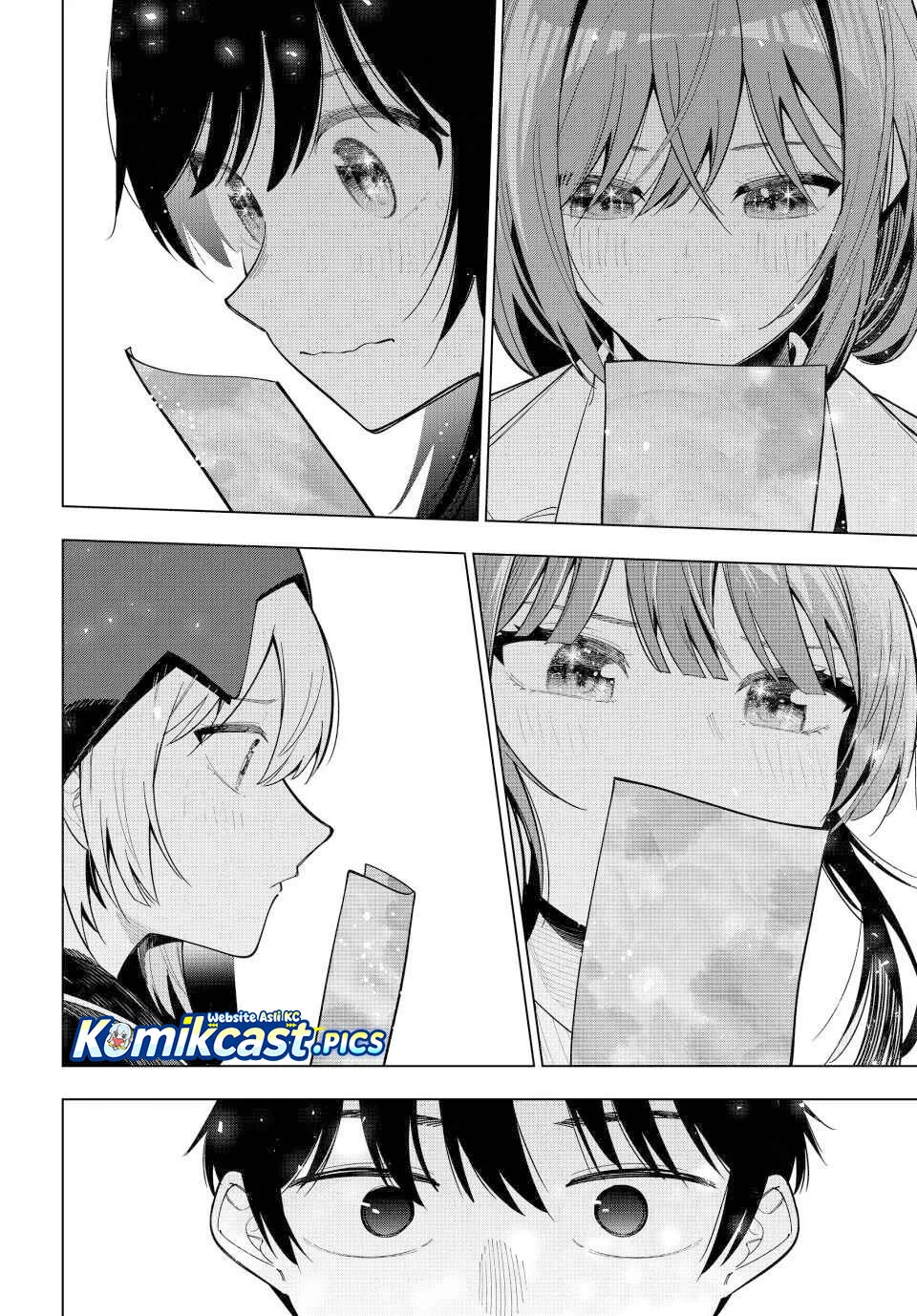 Mayonaka Heart Tune Chapter 92 Gambar 14