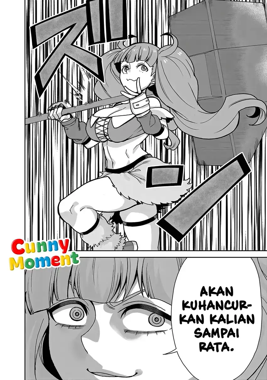 Mazoku no Musumetachi to Okuru Midareta Isekai Seikatsu Chapter 10 Gambar 12