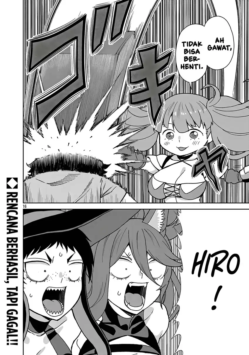 Mazoku no Musumetachi to Okuru Midareta Isekai Seikatsu Chapter 10 Gambar 16