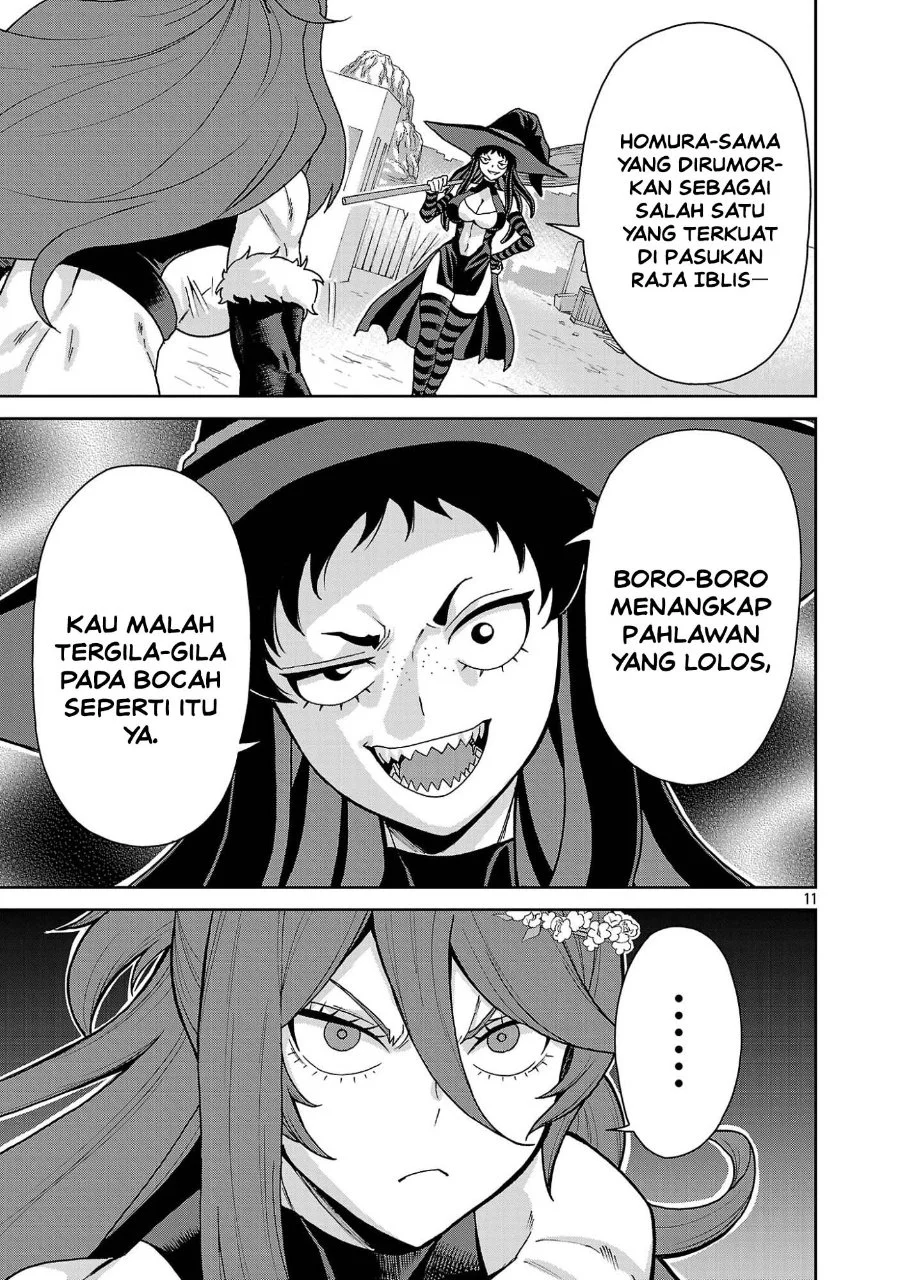 Mazoku no Musumetachi to Okuru Midareta Isekai Seikatsu Chapter 6 Gambar 11