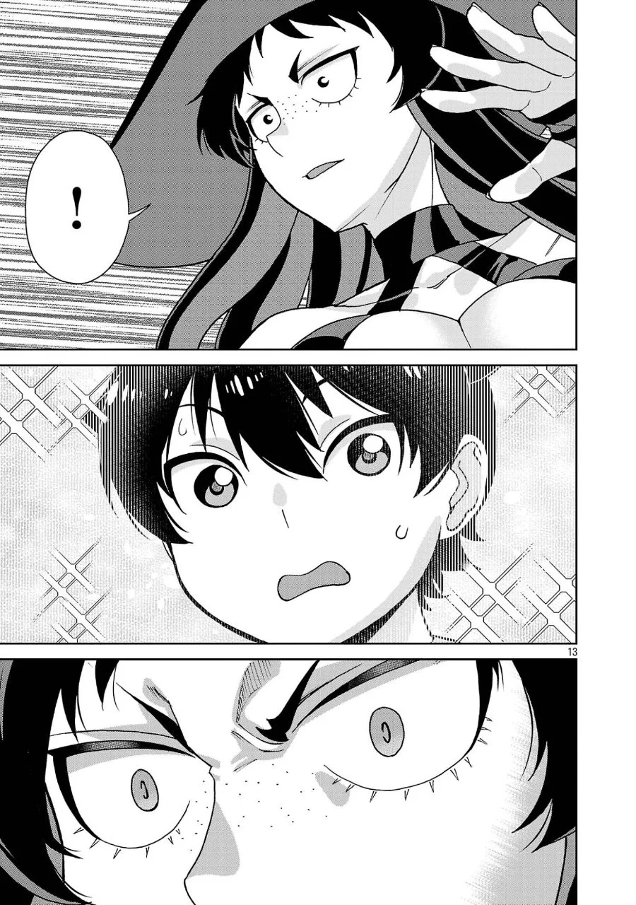 Mazoku no Musumetachi to Okuru Midareta Isekai Seikatsu Chapter 6 Gambar 13