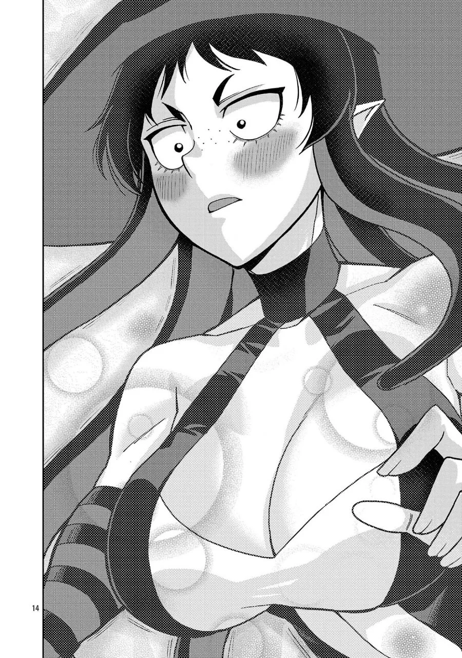 Mazoku no Musumetachi to Okuru Midareta Isekai Seikatsu Chapter 6 Gambar 14