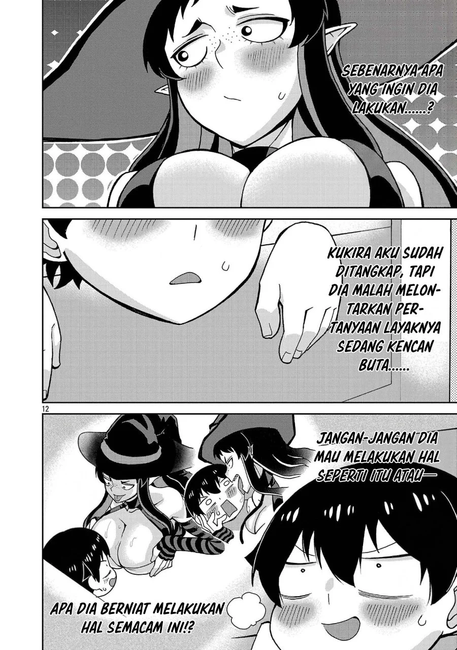 Mazoku no Musumetachi to Okuru Midareta Isekai Seikatsu Chapter 7 Gambar 12