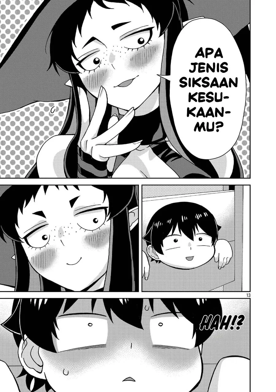 Mazoku no Musumetachi to Okuru Midareta Isekai Seikatsu Chapter 7 Gambar 13