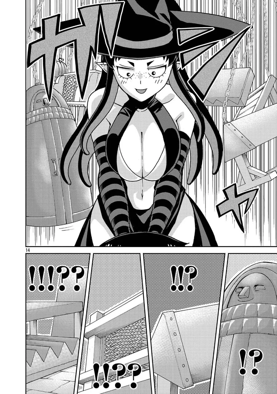 Mazoku no Musumetachi to Okuru Midareta Isekai Seikatsu Chapter 7 Gambar 14