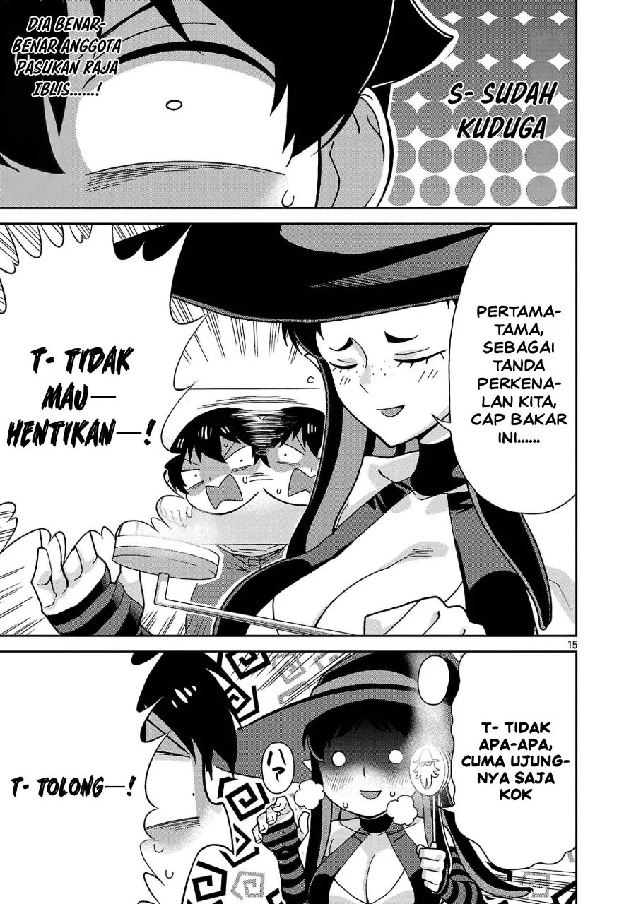Mazoku no Musumetachi to Okuru Midareta Isekai Seikatsu Chapter 7 Gambar 15