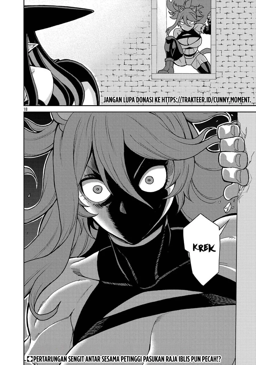 Mazoku no Musumetachi to Okuru Midareta Isekai Seikatsu Chapter 7 Gambar 17