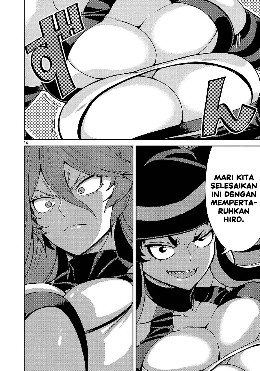 Mazoku no Musumetachi to Okuru Midareta Isekai Seikatsu Chapter 8 Gambar 13